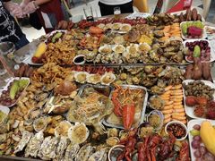 -日进一片海.生腌海鲜火锅.宵夜烧烤(三里屯总店)