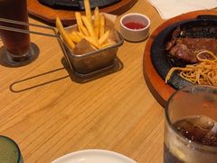 -菲滋意式餐厅(青悦城店)