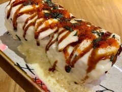 芝士三文鱼焗卷-友悦食堂(灯湖店)