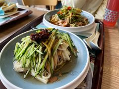 秘制凉皮-魏家凉皮(十里河店)
