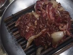 -安小胖韩国烤肉(财富广场画苑小区店)