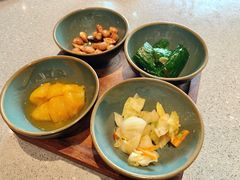 餐前小菜-半山腰·云南菜(侨福芳草地店)