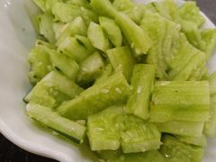 拍黄瓜-小唐小四川水煮鱼(北三路店)