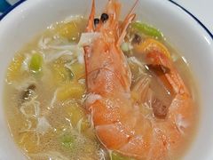 -李氏疙瘩汤·本地海鲜·老烟台菜(所城里店)