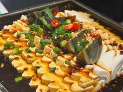 -蘸小院铁锅炖·蘸酱菜·东北菜(怀远门店)