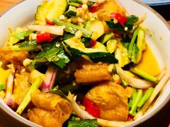 油条拍黄瓜-觅山云南菜(泊富ICITY店)