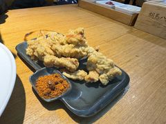 -胡马八破·川菜小馆(高新万达店)