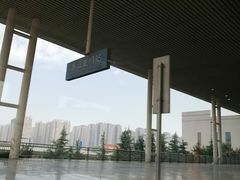 -洛阳龙门站