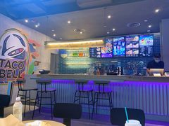 -Taco Bell 塔可钟(民田路店)