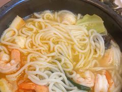 -灵芝妹子米线(瓦房店新玛特店)
