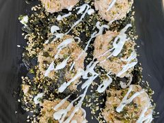金枪鱼紫菜拌饭-三餐季年糕火锅(韩乐坊店)