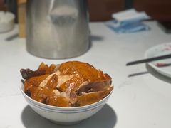 烤鸭-方荣糊涂菜馆(湖北路店)