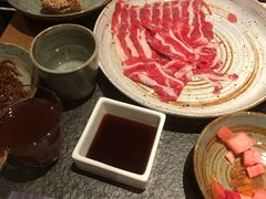 -老墙根涮肉·铜锅·烧烤(欢乐谷·王四营店)