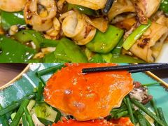 -荣基四海一家·家常菜·海鲜大排档(新安店)