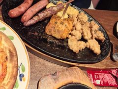 -萨莉亚意式餐厅(龙阳广场店)