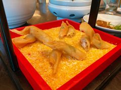翡翠金沙富贵卷-英冠索菲特酒店·萧湘阁中餐厅