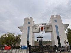-图们国门景区