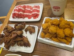 -傣妹火锅(罗宾森购物中心店)