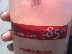 巧克力双拼-85度C(苏州石路店)