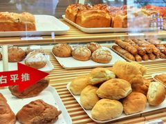 -新侨三宝乐面包店(崇文门店)