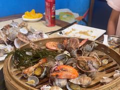 -船梆煮•蒸汽海鲜·生腌干蒸(五四广场店)