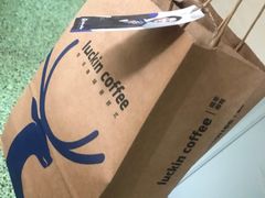 -luckincoffee瑞幸咖啡(冠福大厦店)