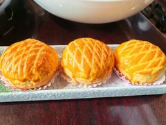 水牛乳菠萝包-陶陶居酒家(第十甫路总店)