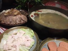 -盡膳口福·百年汤方火锅(科华北路店)
