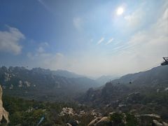 -崂山巨峰游览区