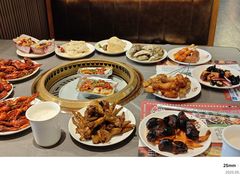 -汉金城海鲜烤肉自助百汇(烟台永旺购物中心店)