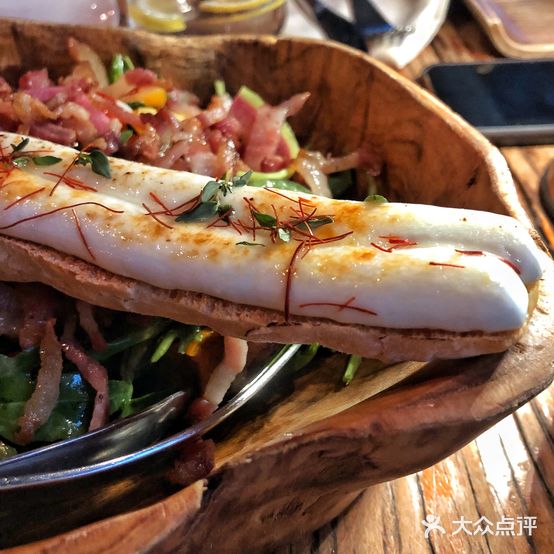 Restaurant Cuivre古铜法式餐厅