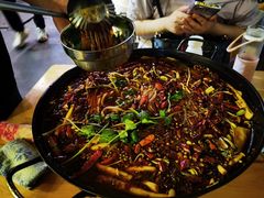 -鸿顺老铁锅美蛙鱼府(解放碑店)
