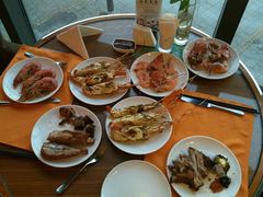 -长春净月潭喜来登酒店·盛宴标帜餐厅