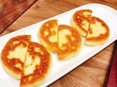 蒙古酸奶饼-九十九顶毡房(阜石路店)