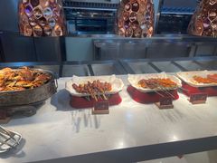 -腾阁自助餐厅(朝林广场店)