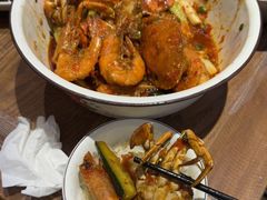 -辣螃铠盆盆蟹大排档(海昌店)