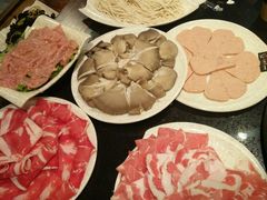 -唇辣号重庆老火锅(石担路店)