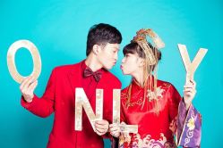 点击看大图 -太郎花子婚纱摄影艺术中心