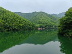 -天目湖山水园