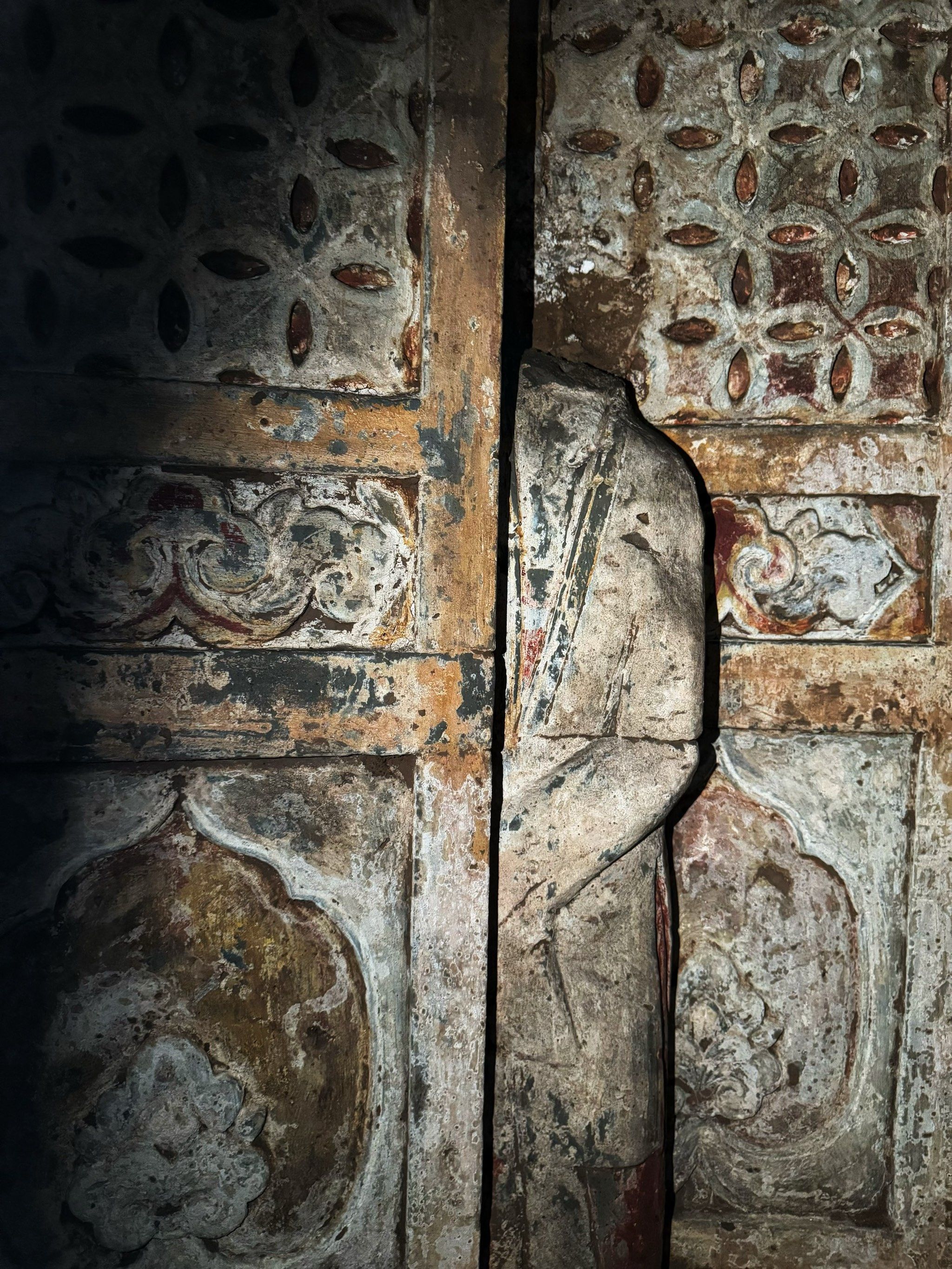 走进千年古墓:汾阳宋金八卦墓群,感受古人生活