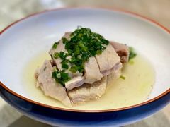 蜜汁金丝瓜-老阊门菜馆(山塘街店)