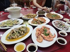 -天天海鲜城·海鲜大排档(新溪店)