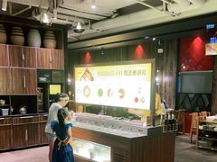 -巴奴毛肚火锅(九洲店)