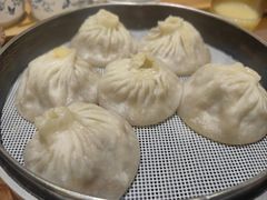 蟹黄小笼汤包-静海楼(学田店)