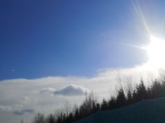 -长白山万达国际滑雪场