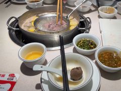 -潮泰牛肉火锅 · 创于1992年(车公庙店)