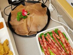 捞派毛肚-海底捞火锅(团结桥店)