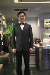 -Biella Fibers杰尼亚Zegna面料西装·夹克·礼服全定制Bespoke(晶耀前滩店)