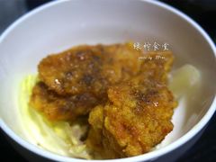 脆皮鸡翅-绿柠食堂(北外滩店)