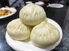 肉包子-瑞丰园庭院餐厅·白族传统家常菜